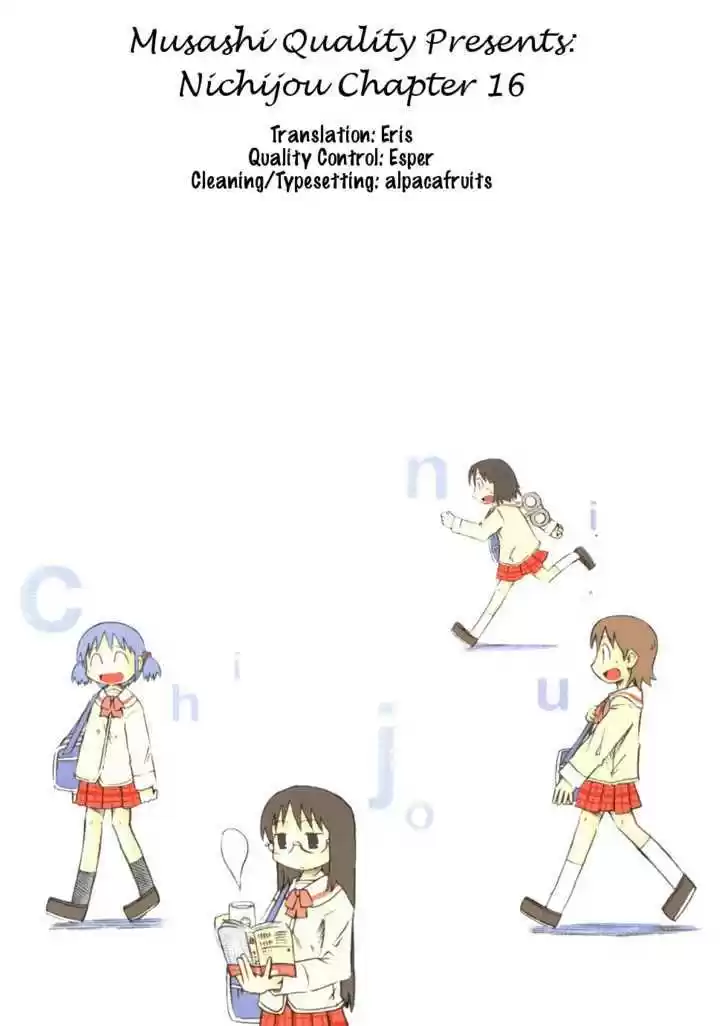 Nichijou 16