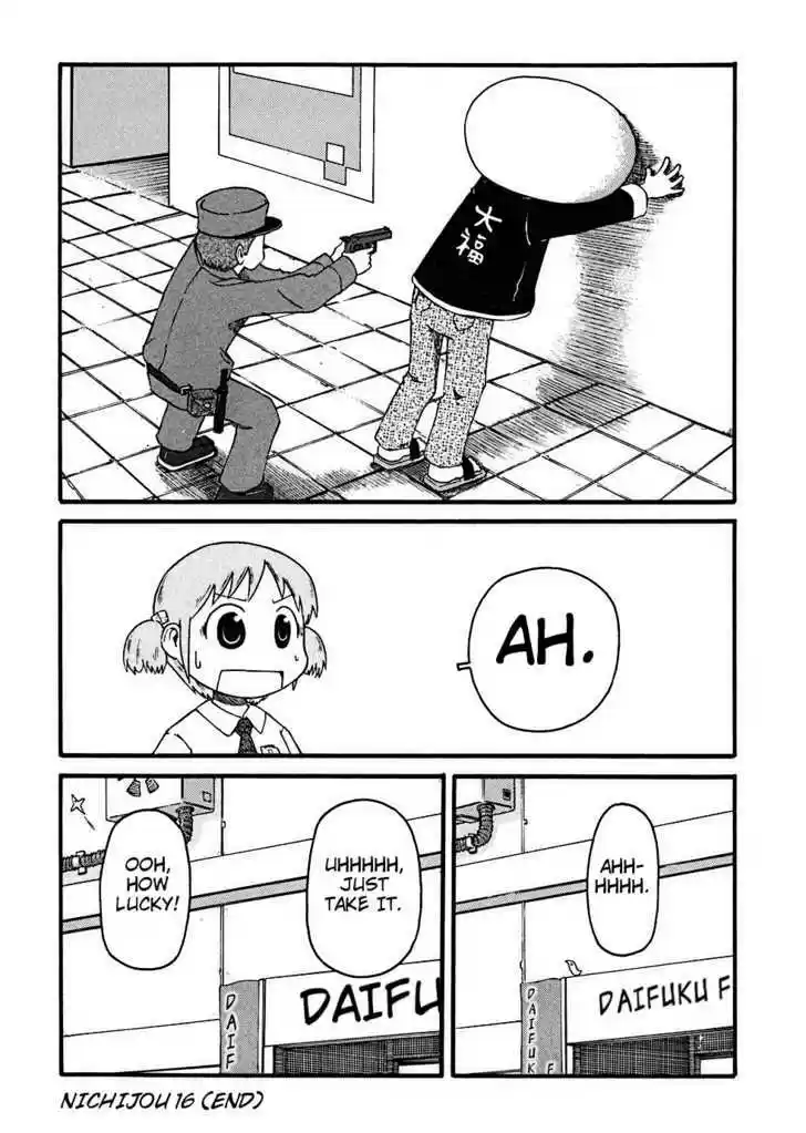 Nichijou 16