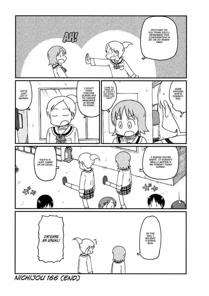 Nichijou 166