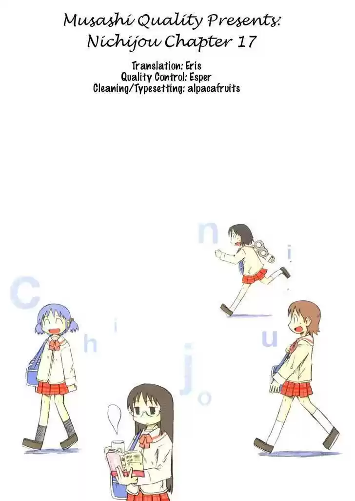 Nichijou 17