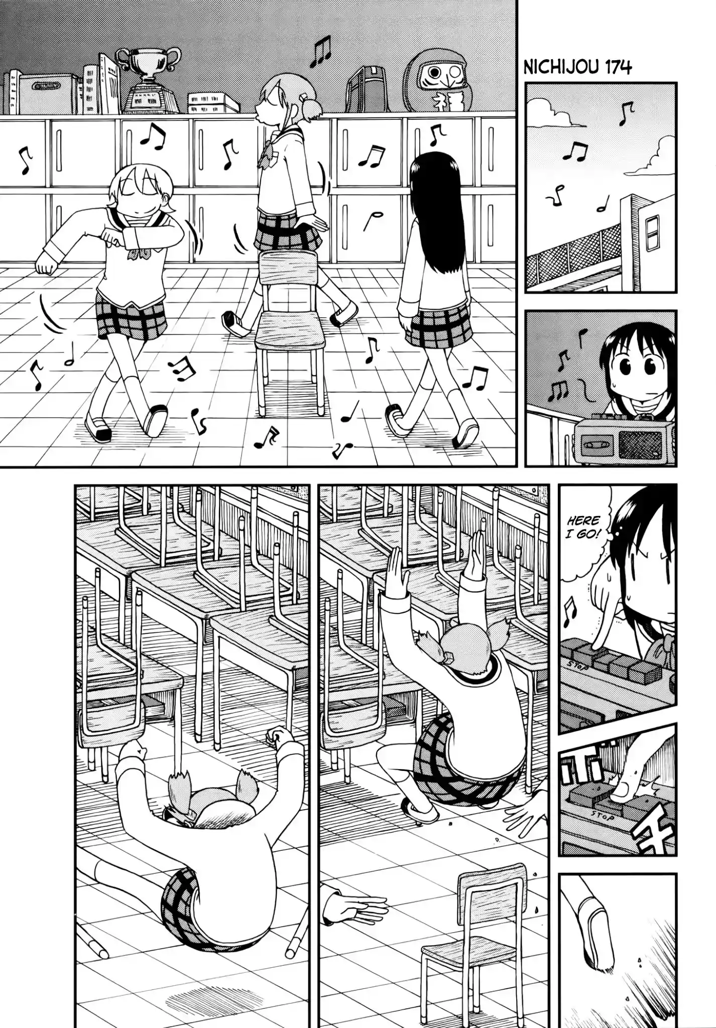 Nichijou 174