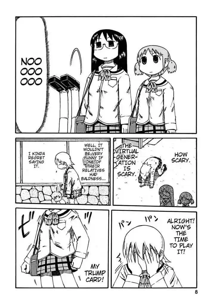 Nichijou 19