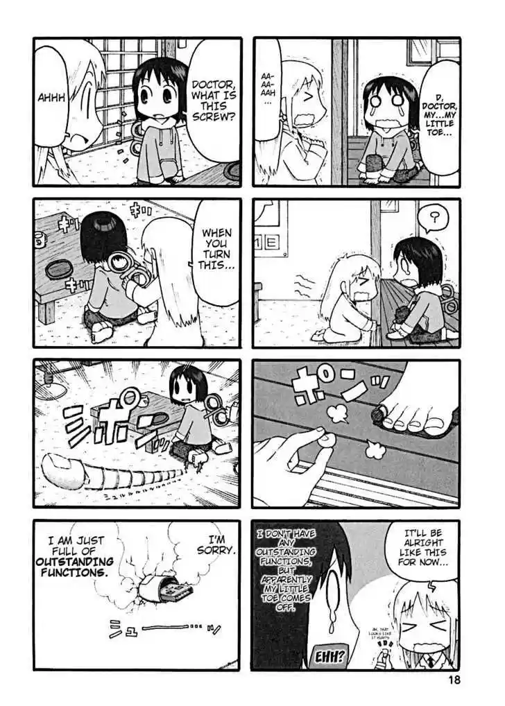 Nichijou 19