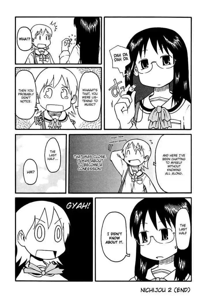 Nichijou 2