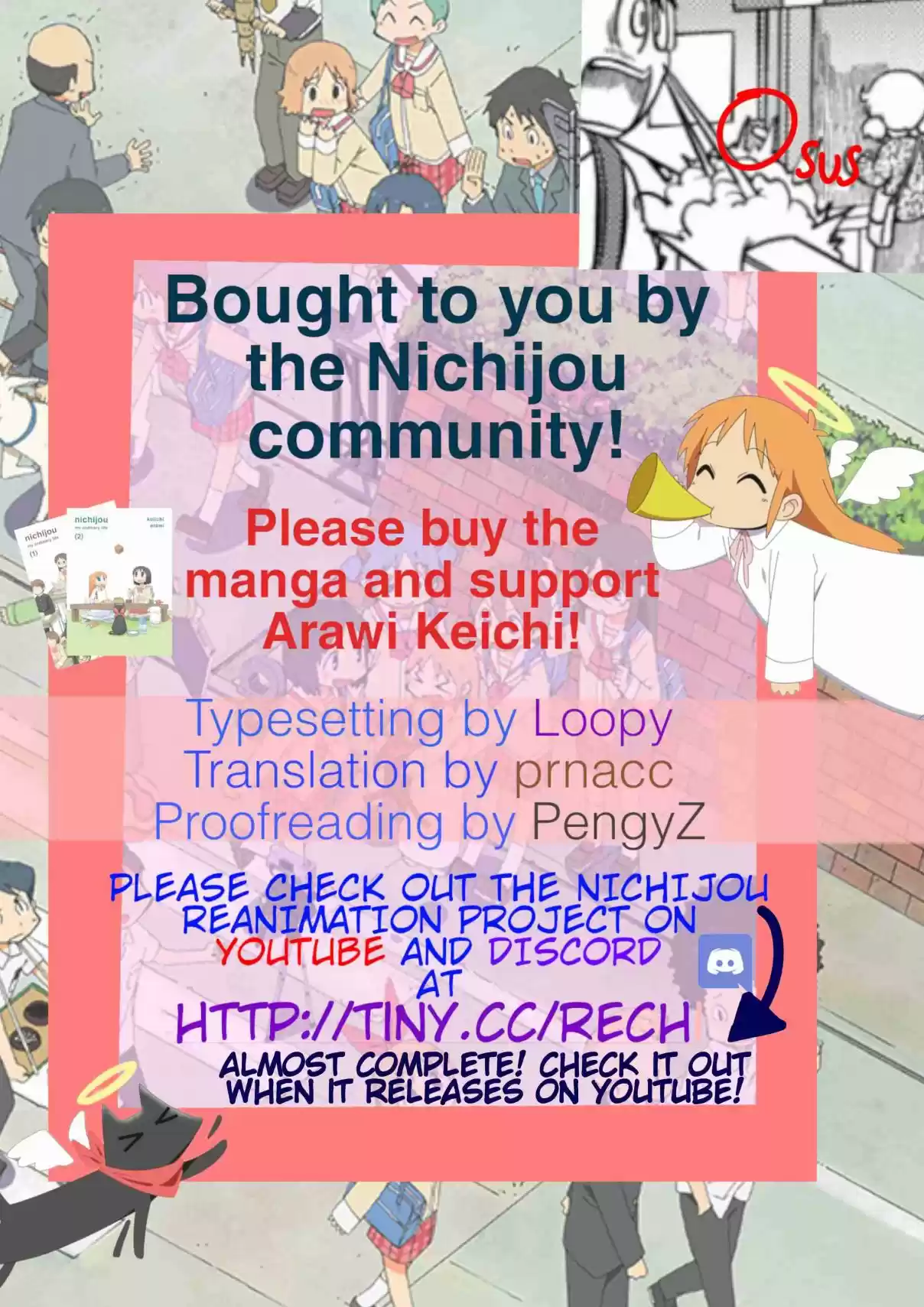 Nichijou 200