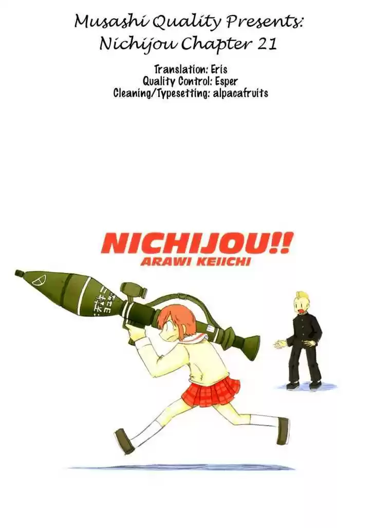 Nichijou 21