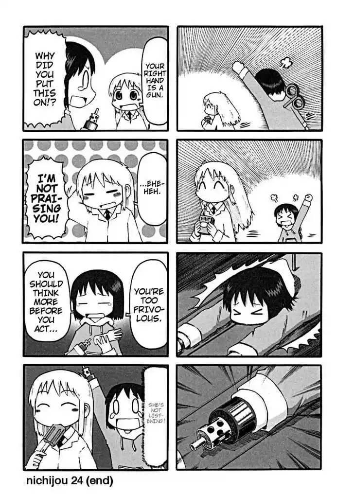 Nichijou 23