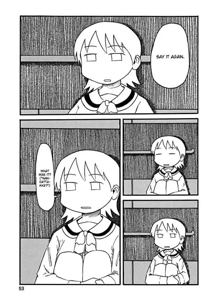 Nichijou 25