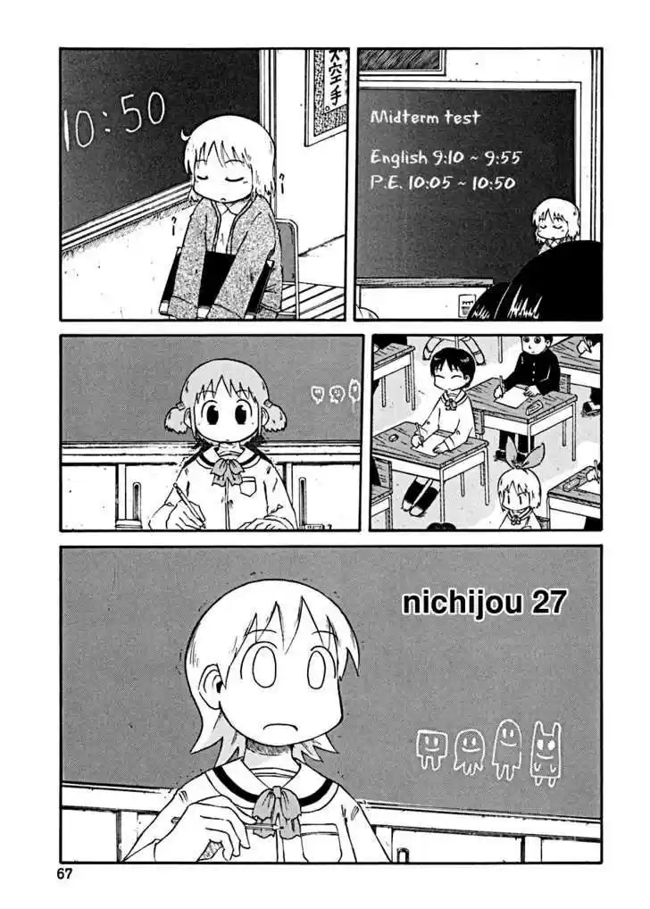 Nichijou 25