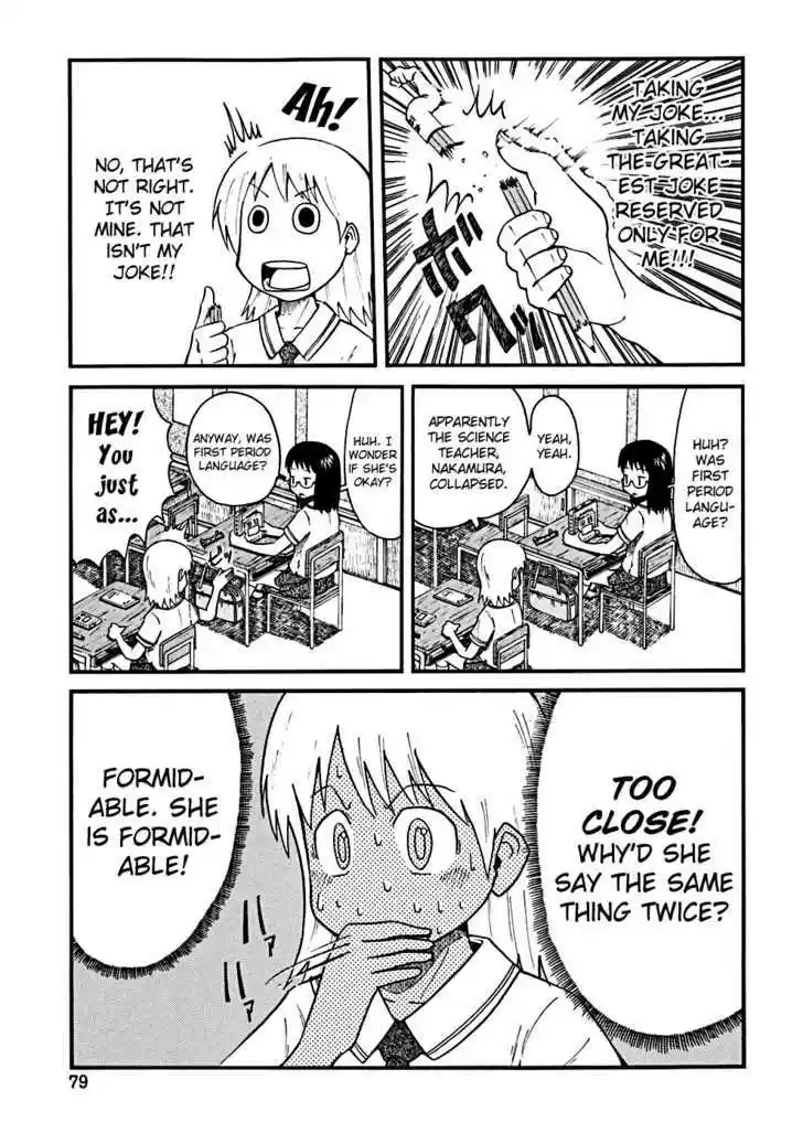 Nichijou 25