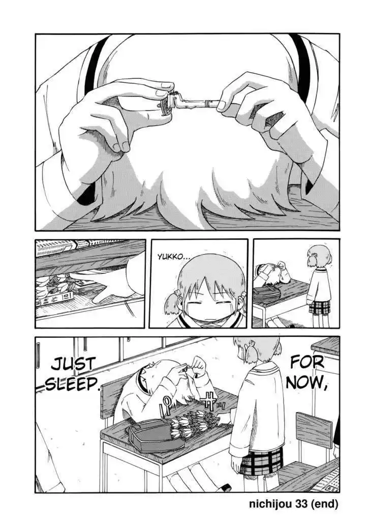 Nichijou 33