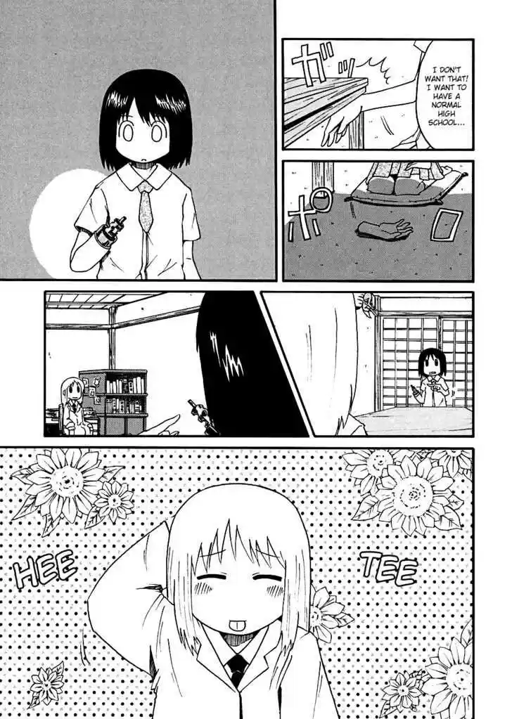 Nichijou 4