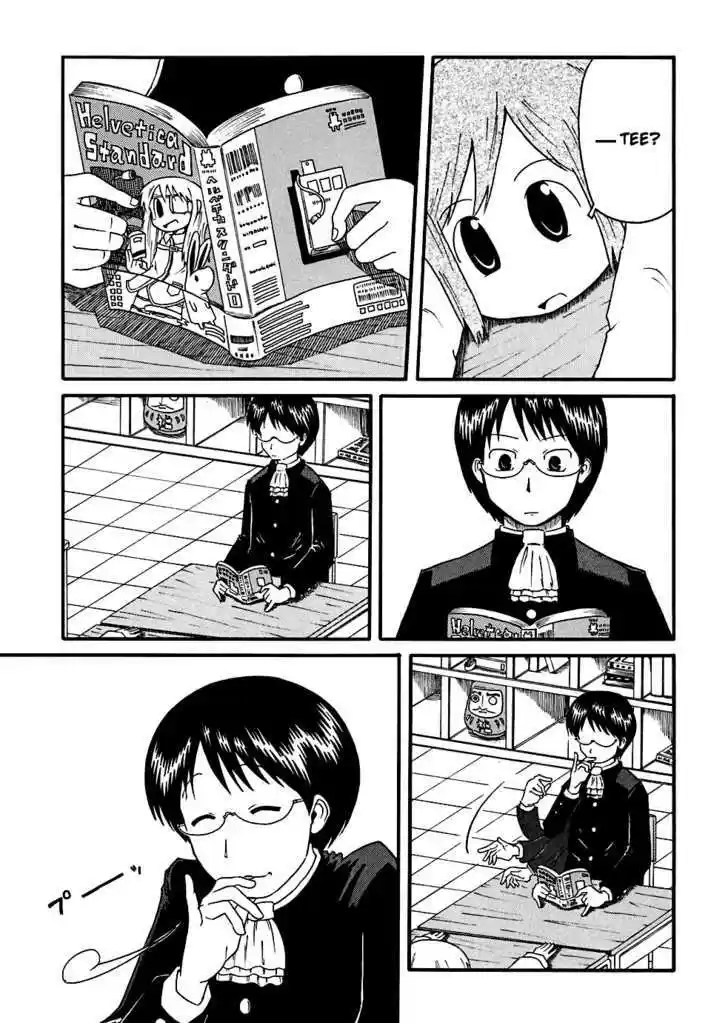 Nichijou 4