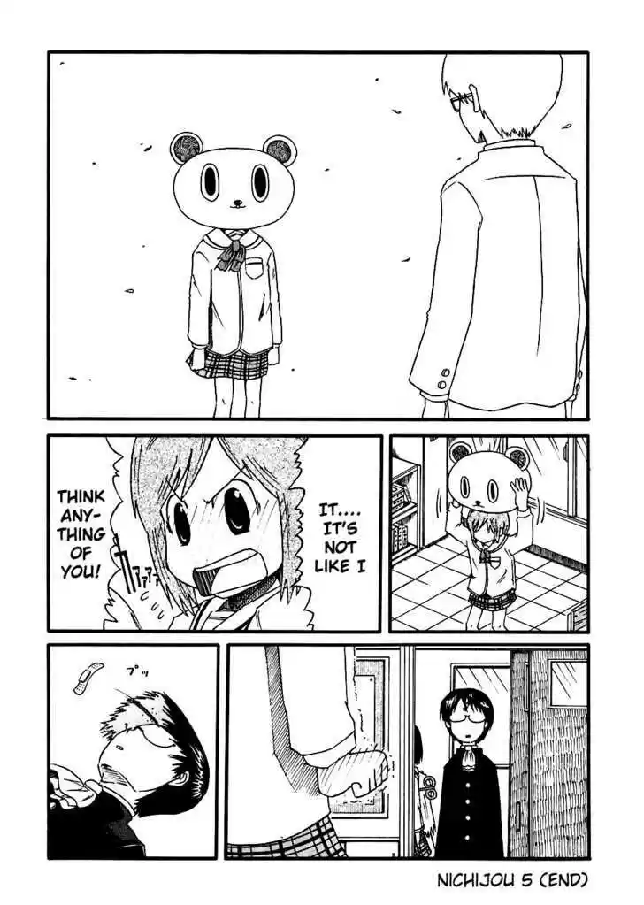 Nichijou 4
