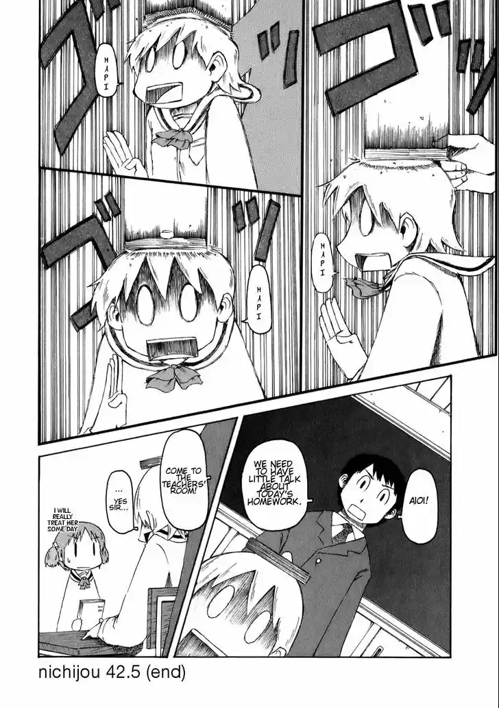 Nichijou 42.5
