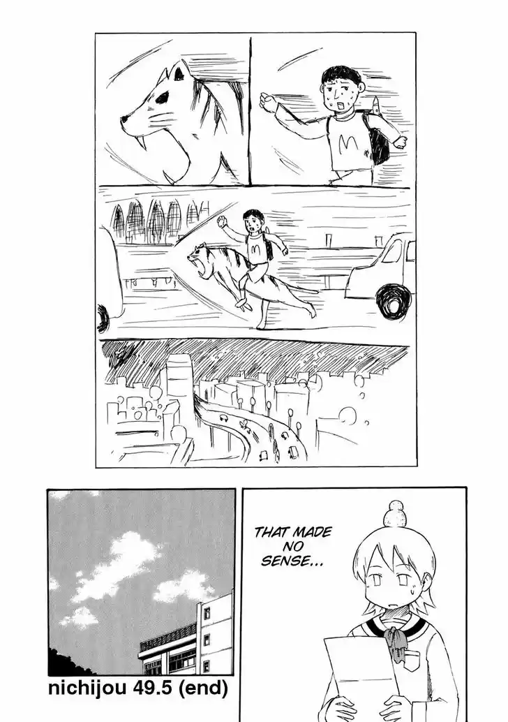 Nichijou 49.5