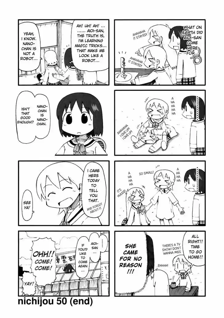 Nichijou 50