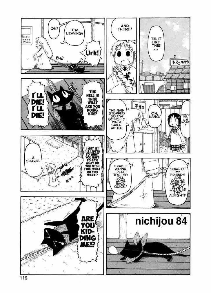 Nichijou 84