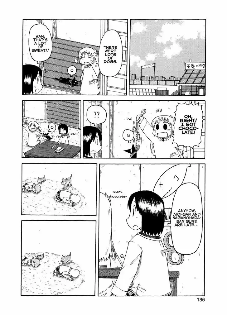 Nichijou 84