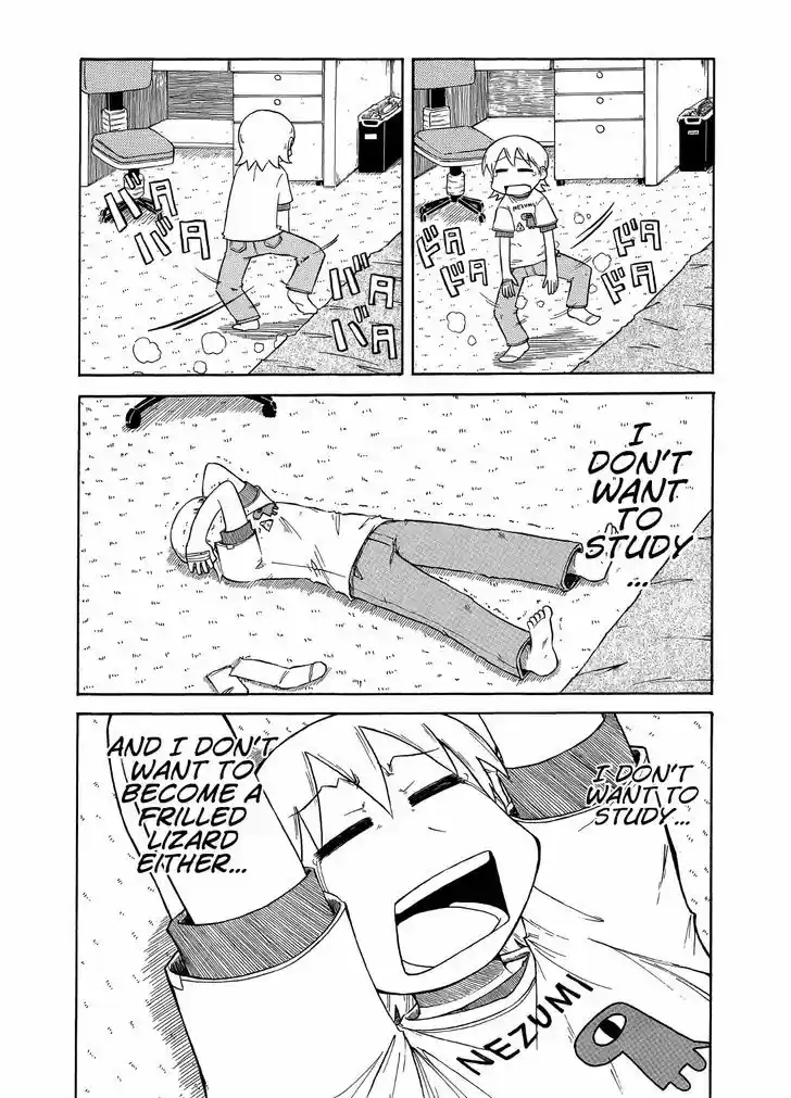 Nichijou 85
