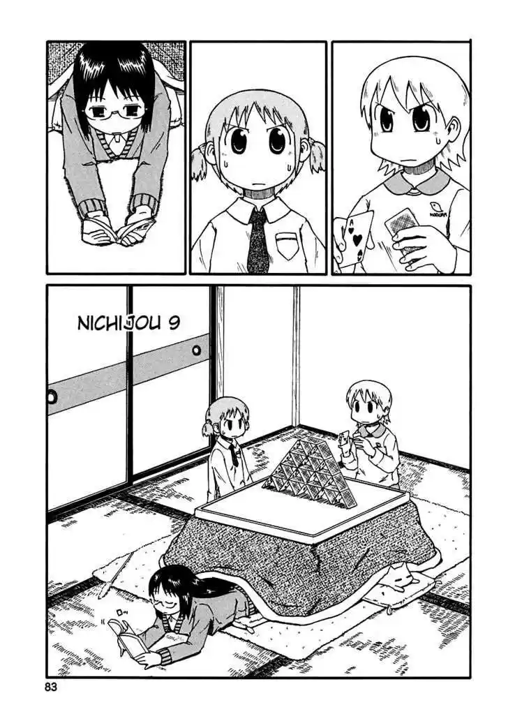 Nichijou 9