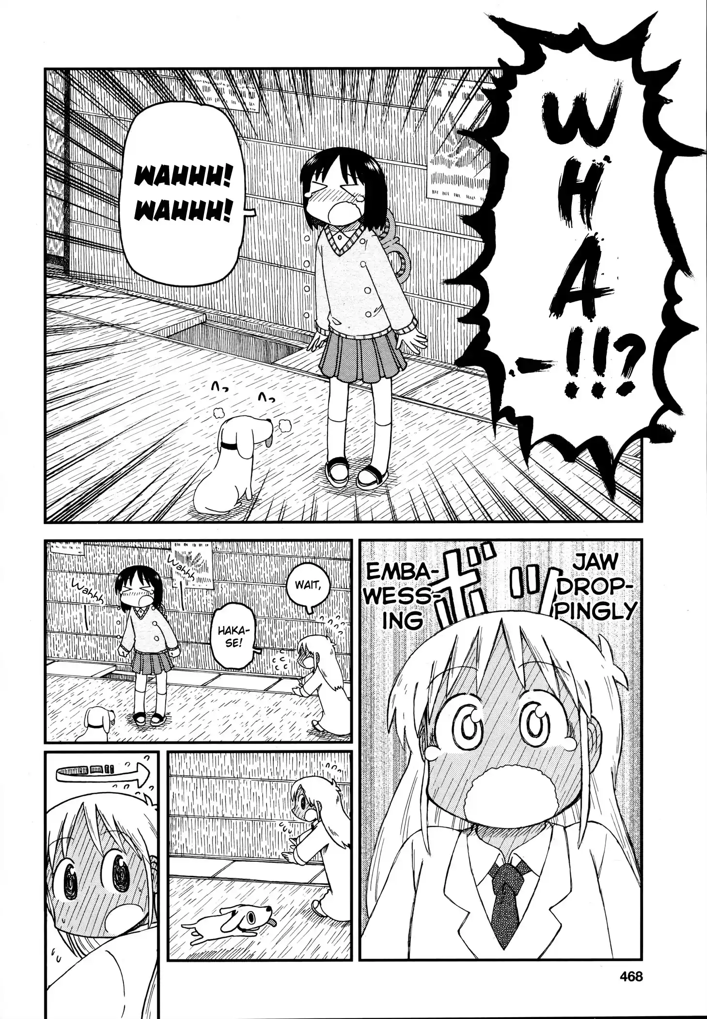 Nichijou ch.172.01