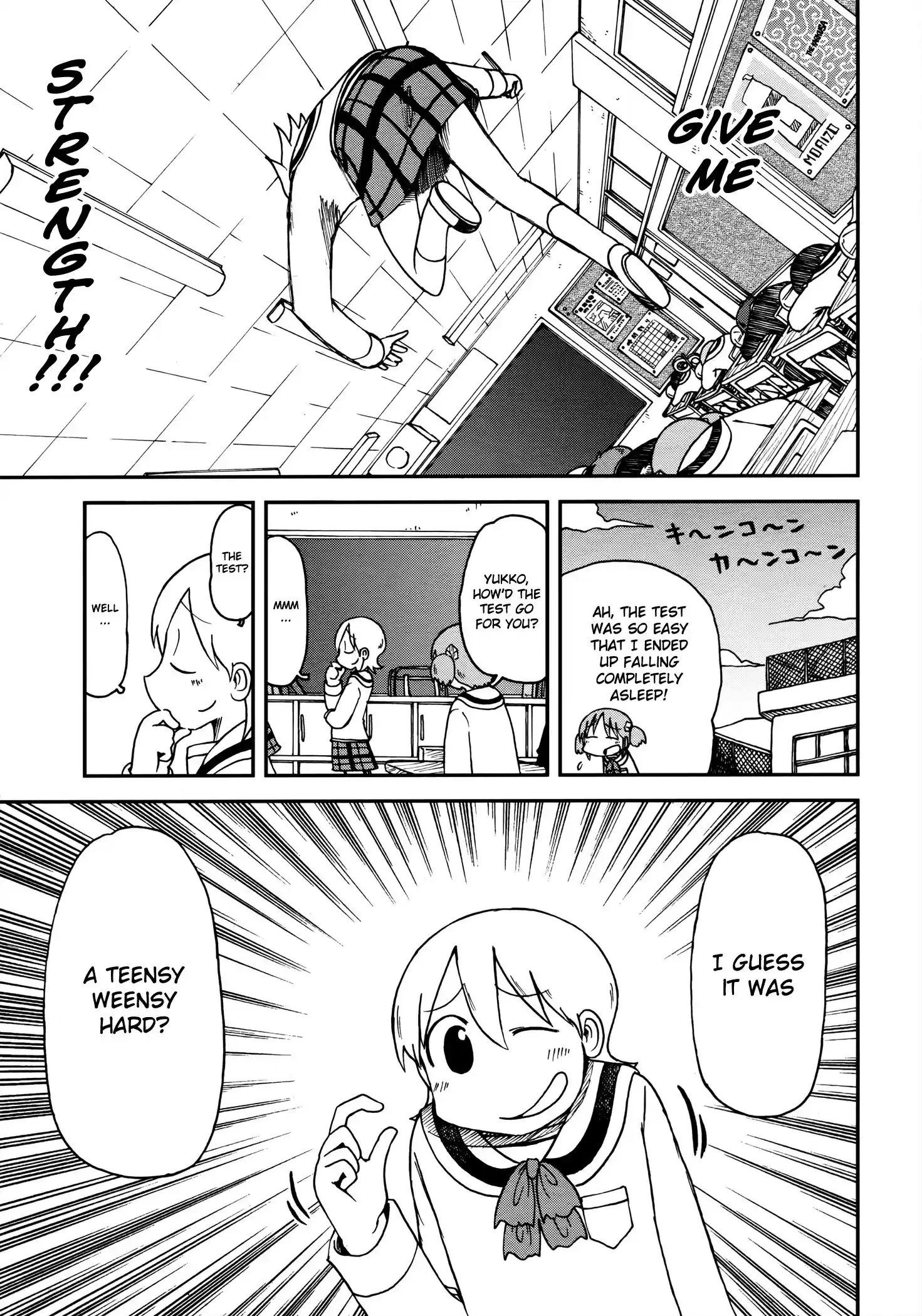 Nichijou ch.172.11