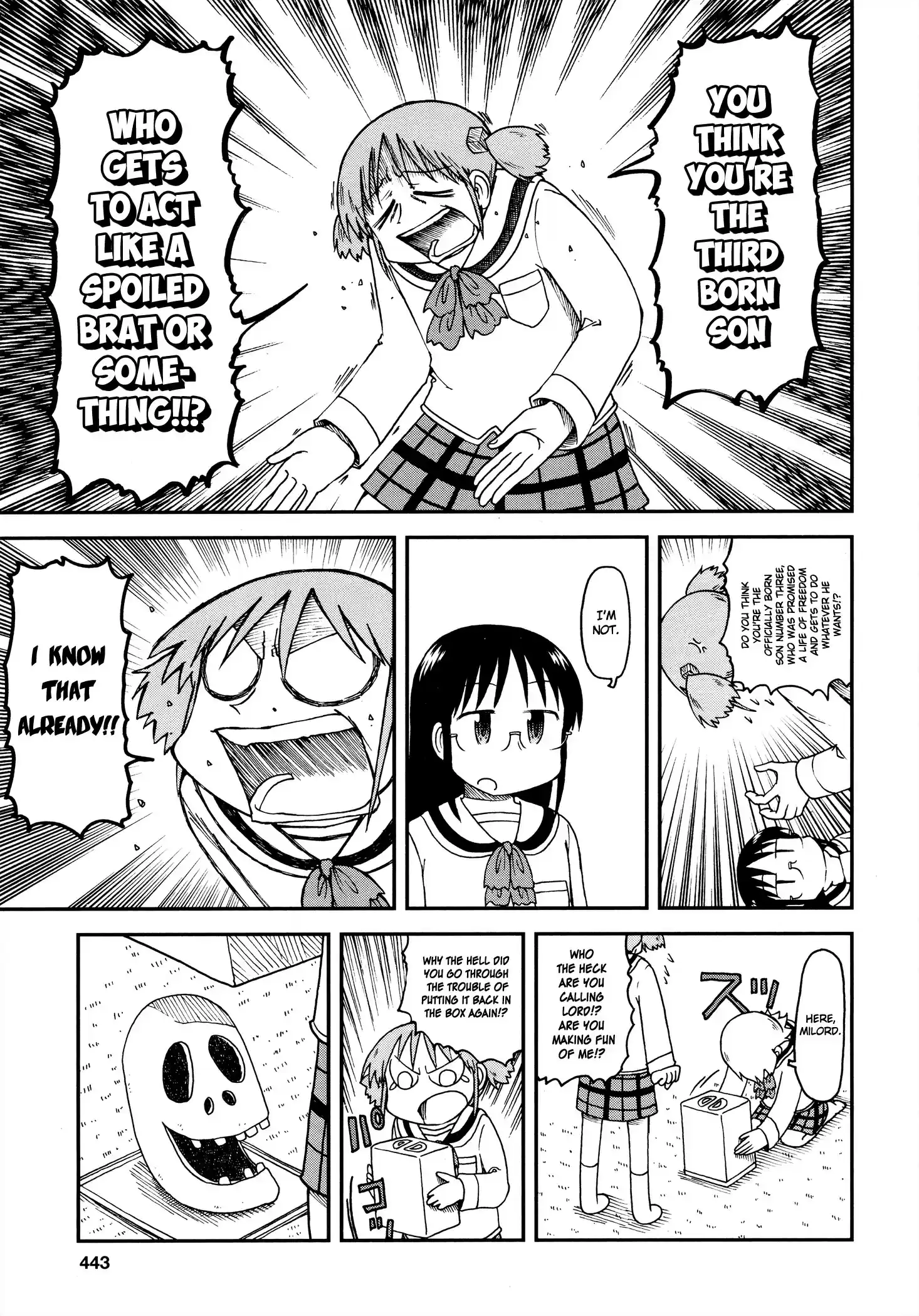 Nichijou ch.172.12