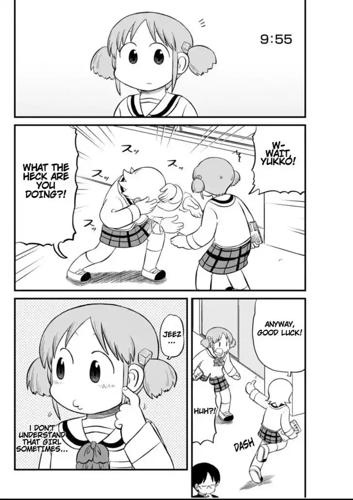 Nichijou Ch.208