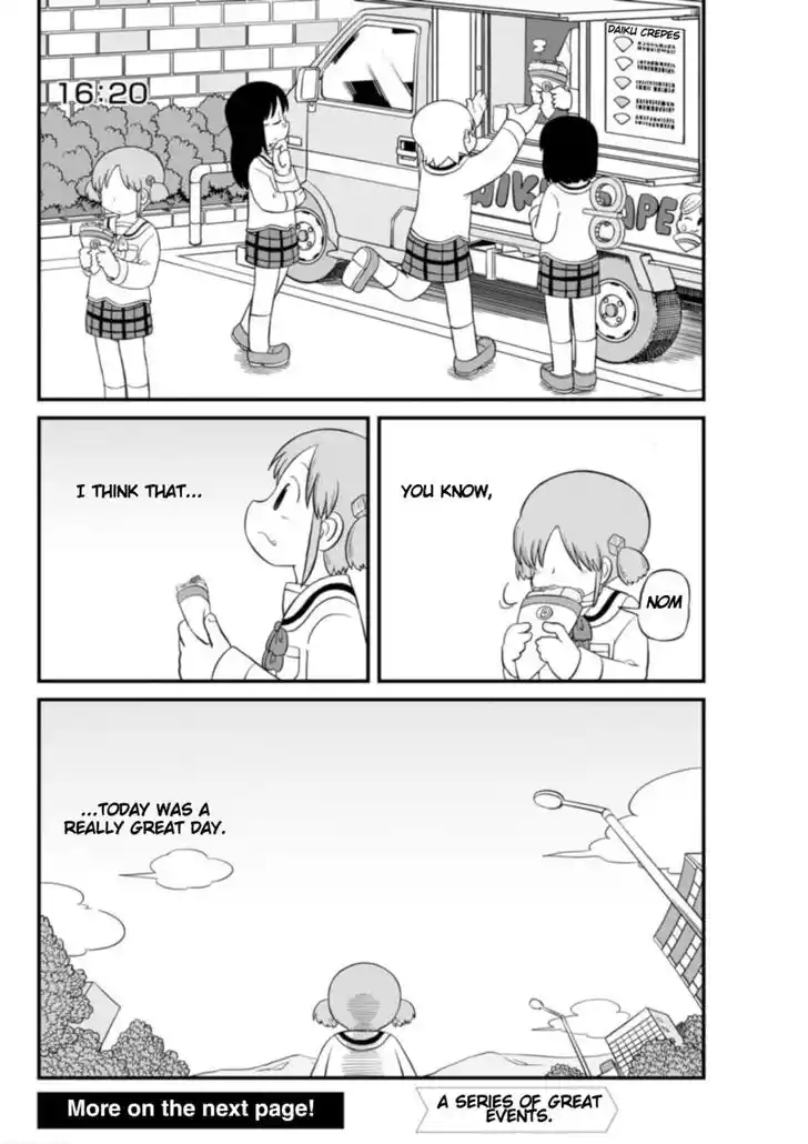 Nichijou Ch.208