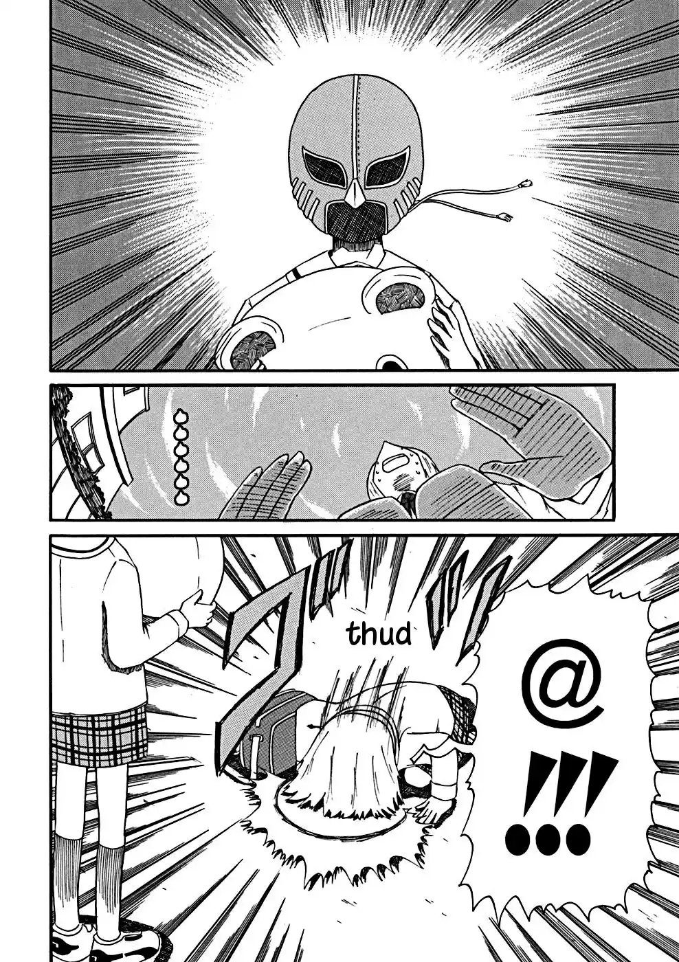 Nichijou Chapter 34.002