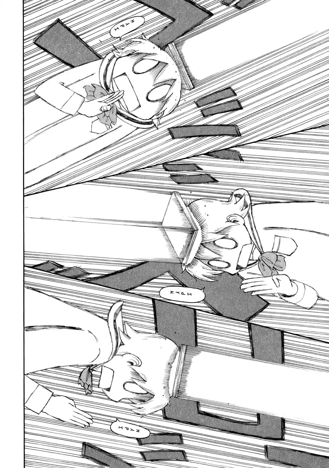 Nichijou Chapter 42.005