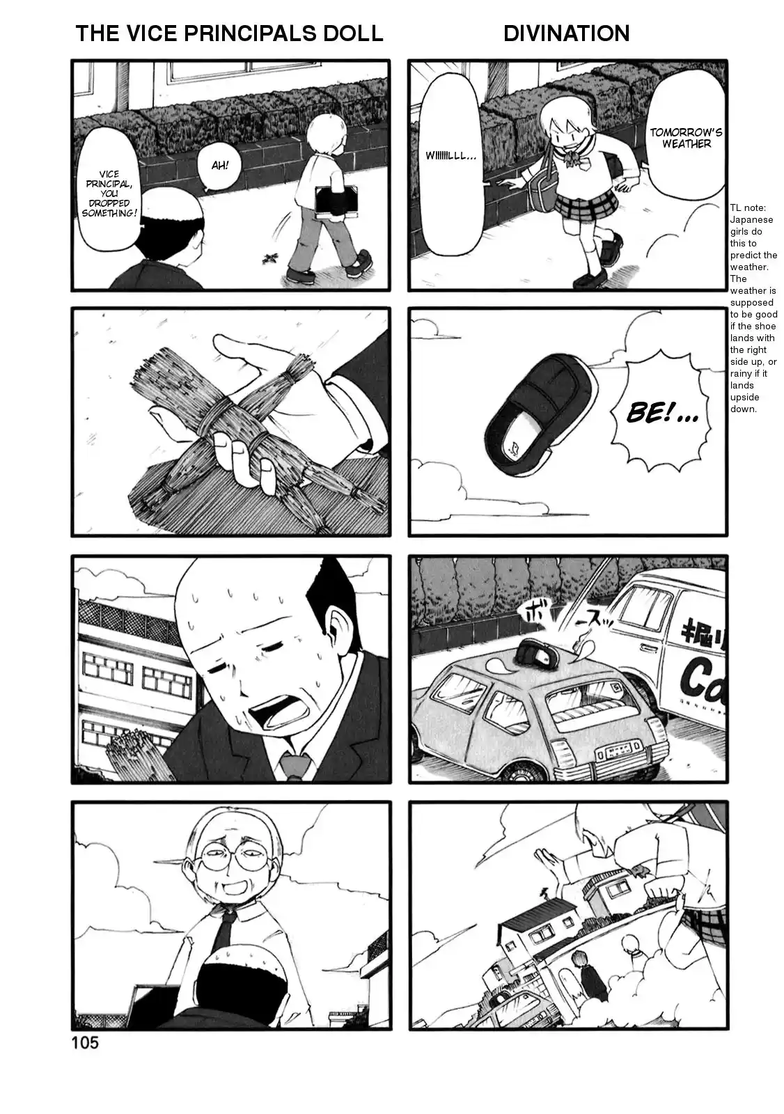 Nichijou Chapter 45.005