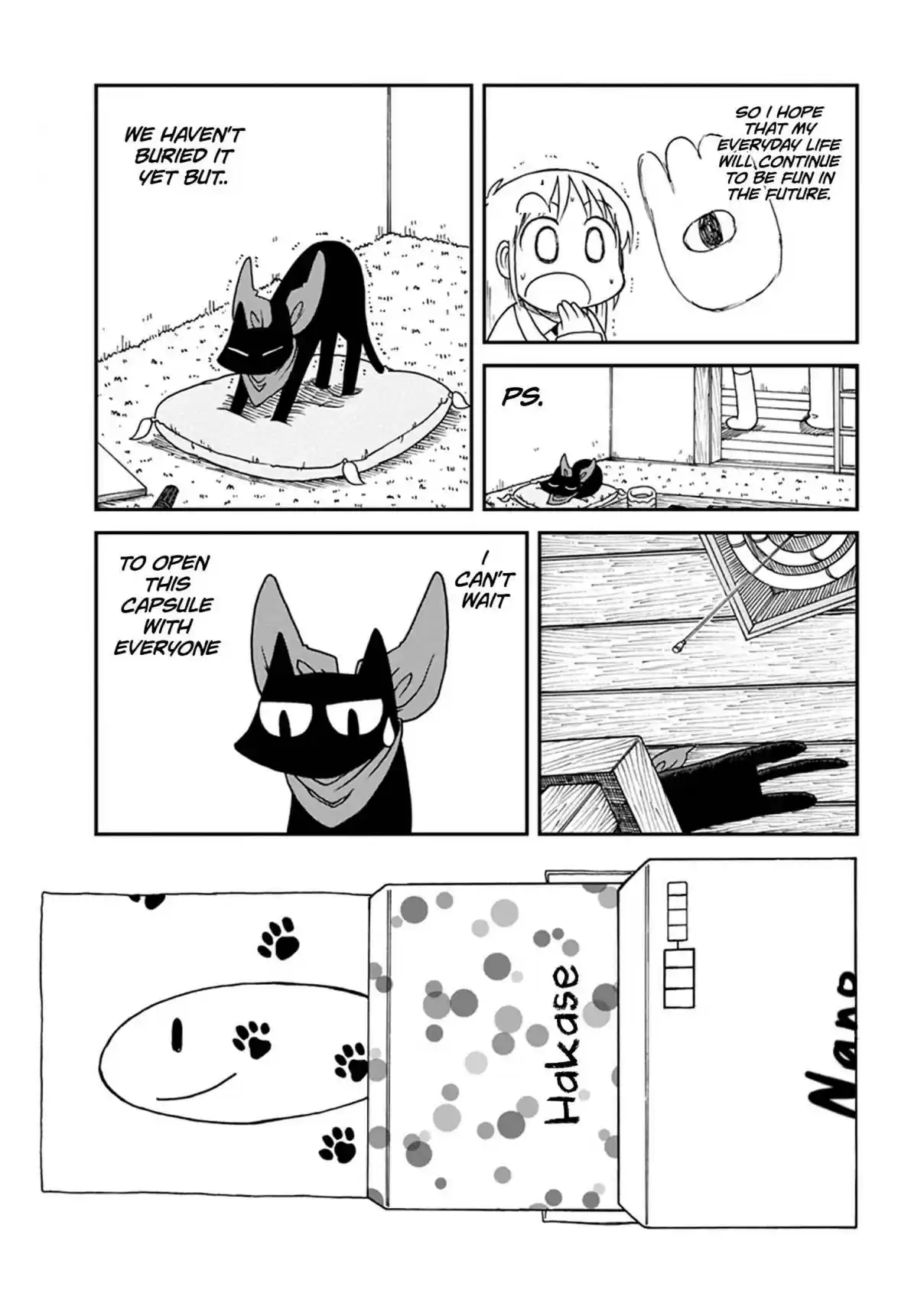 Nichijou Vol. 10 Ch. 192