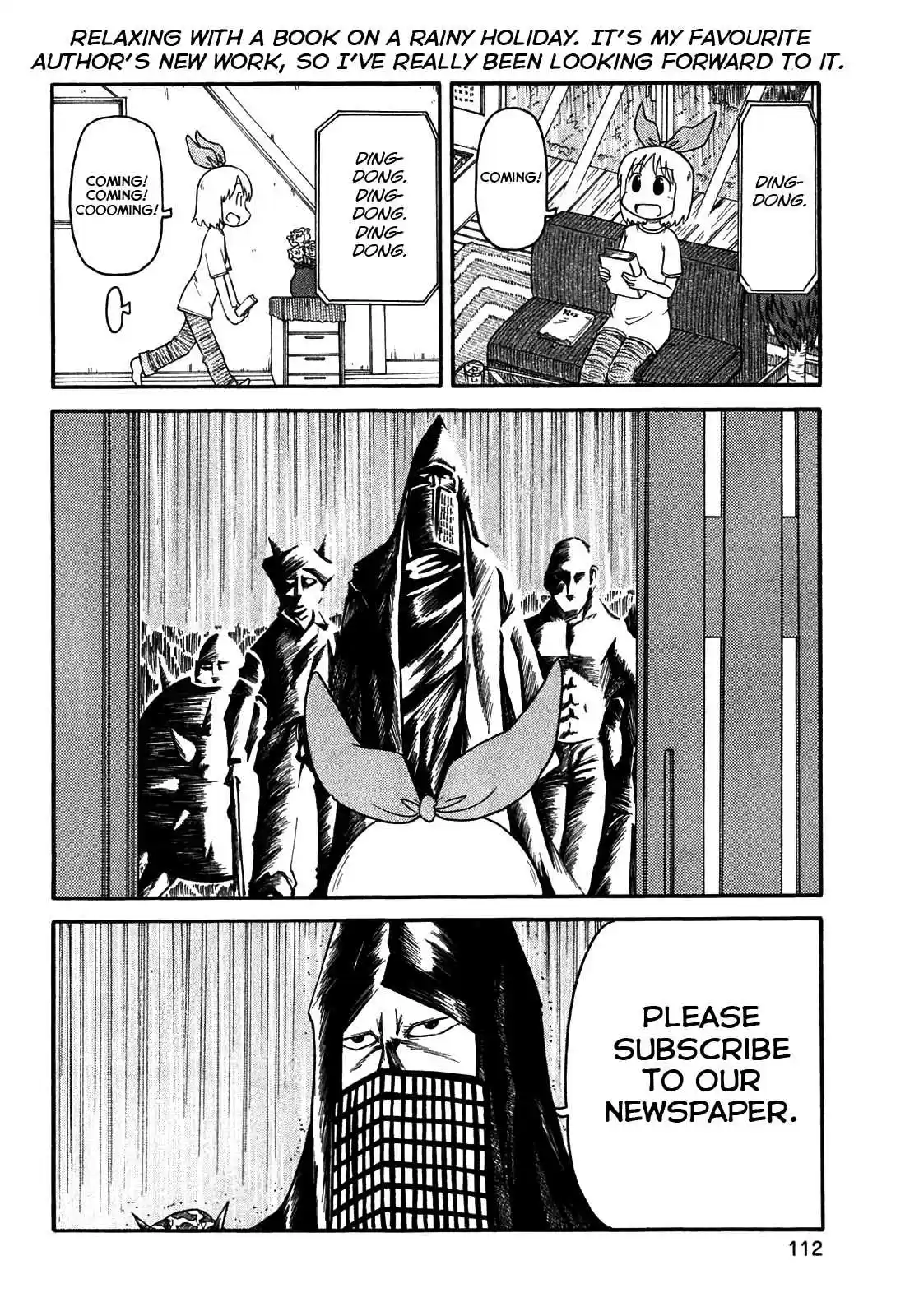 Nichijou Vol. 7 Ch. 118.5