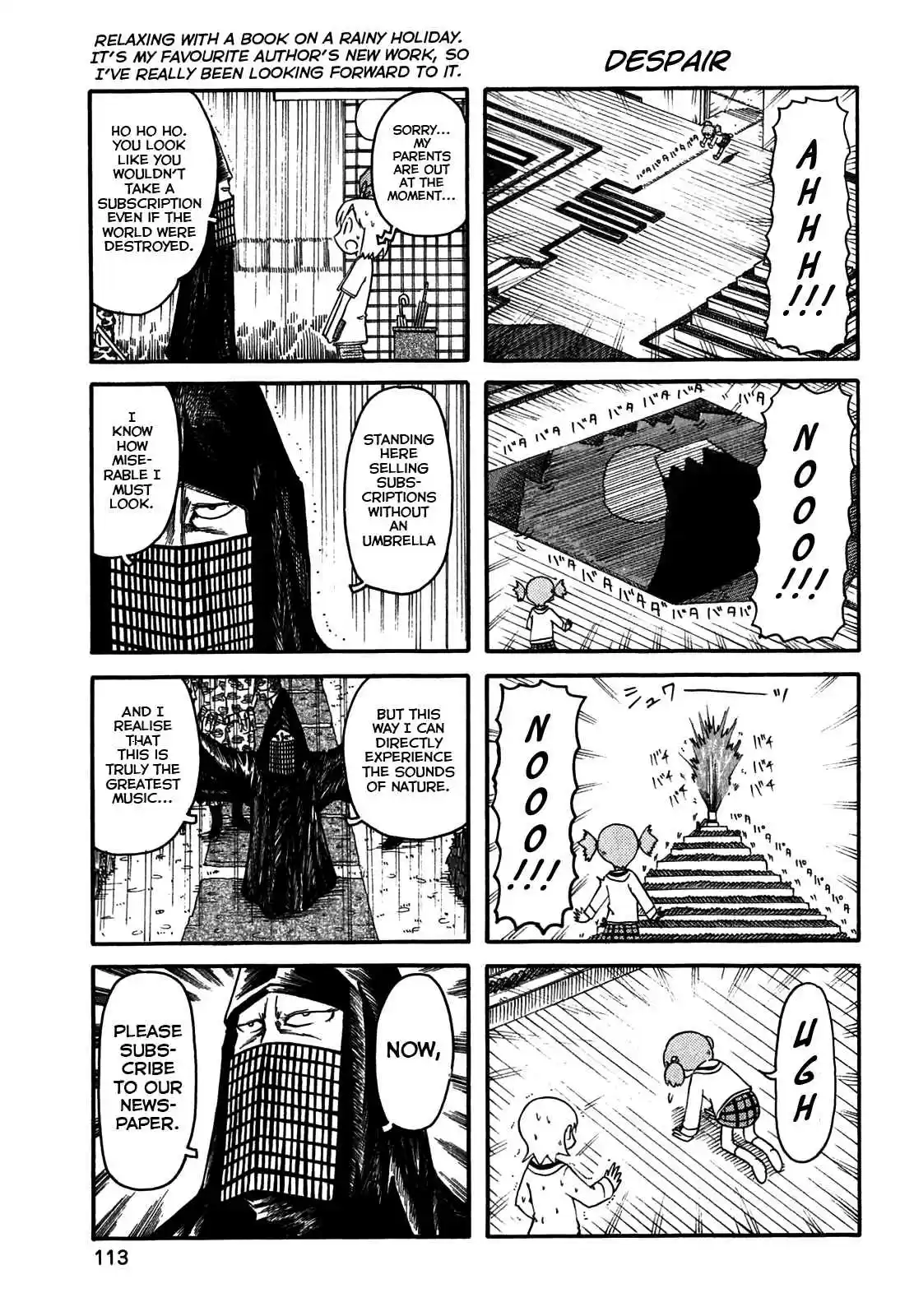 Nichijou Vol. 7 Ch. 118.5
