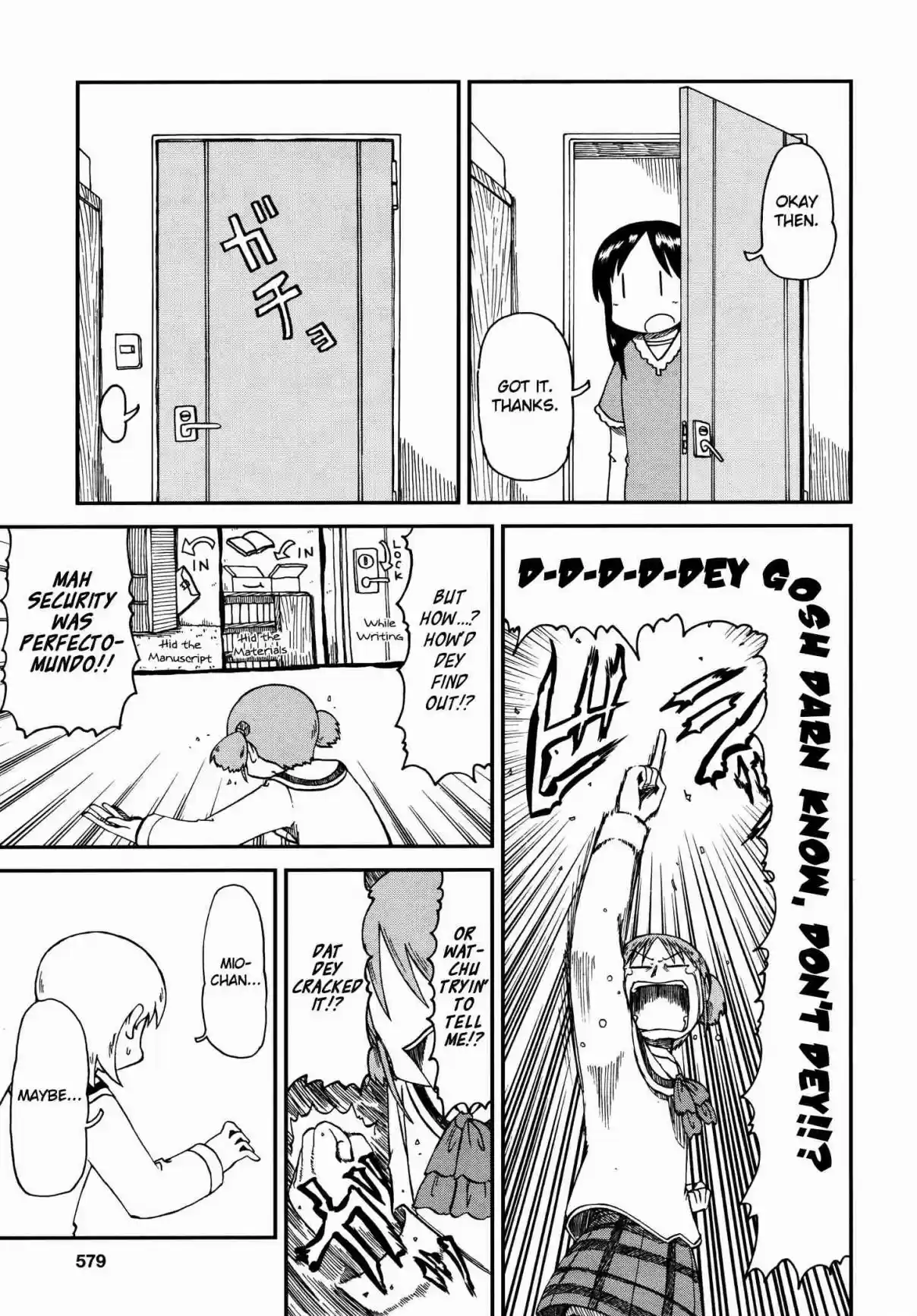 Nichijou Vol. 9.5 Ch. 172.03 2015 01b (mag)
