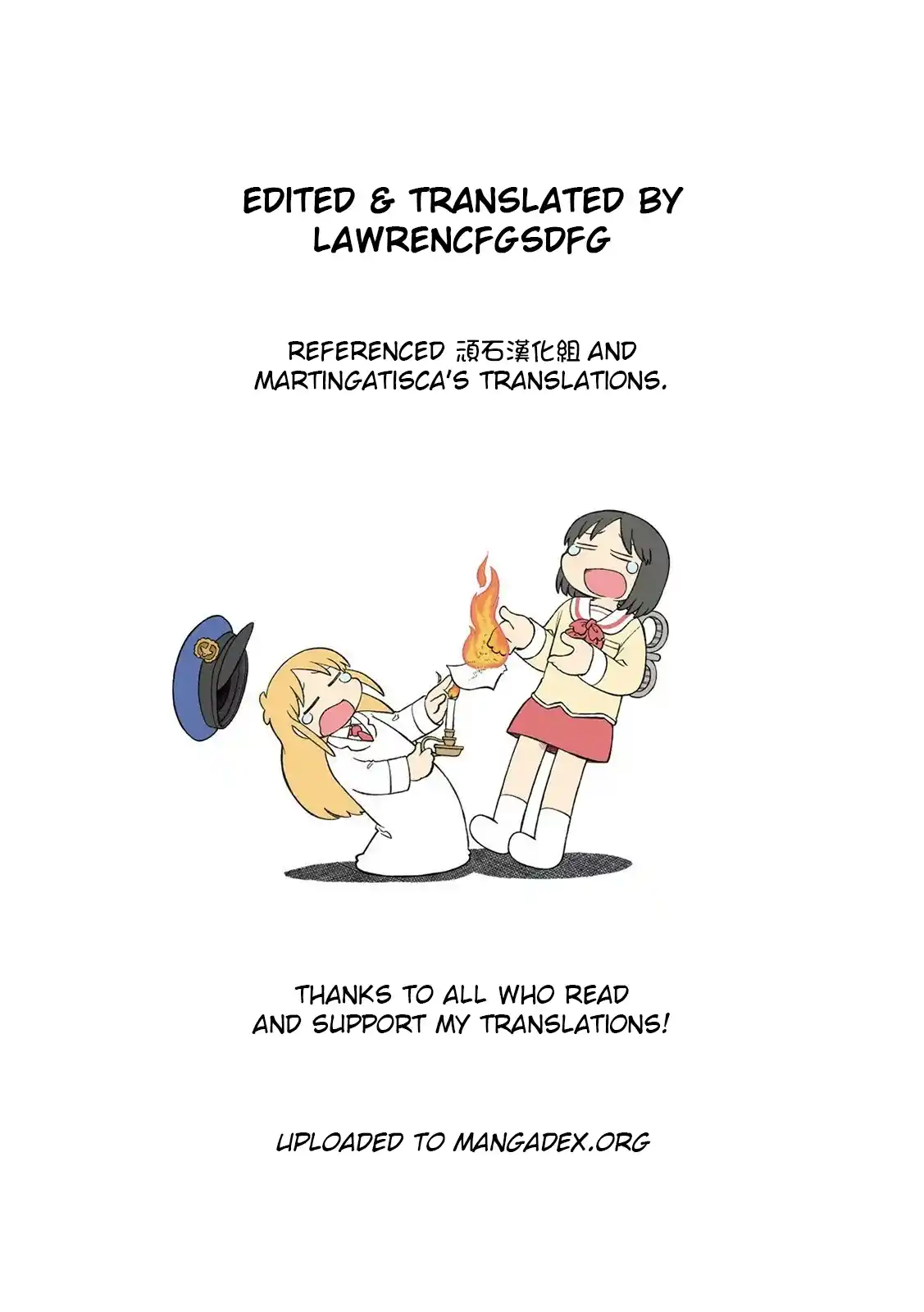 Nichijou Vol.0 Ch.217