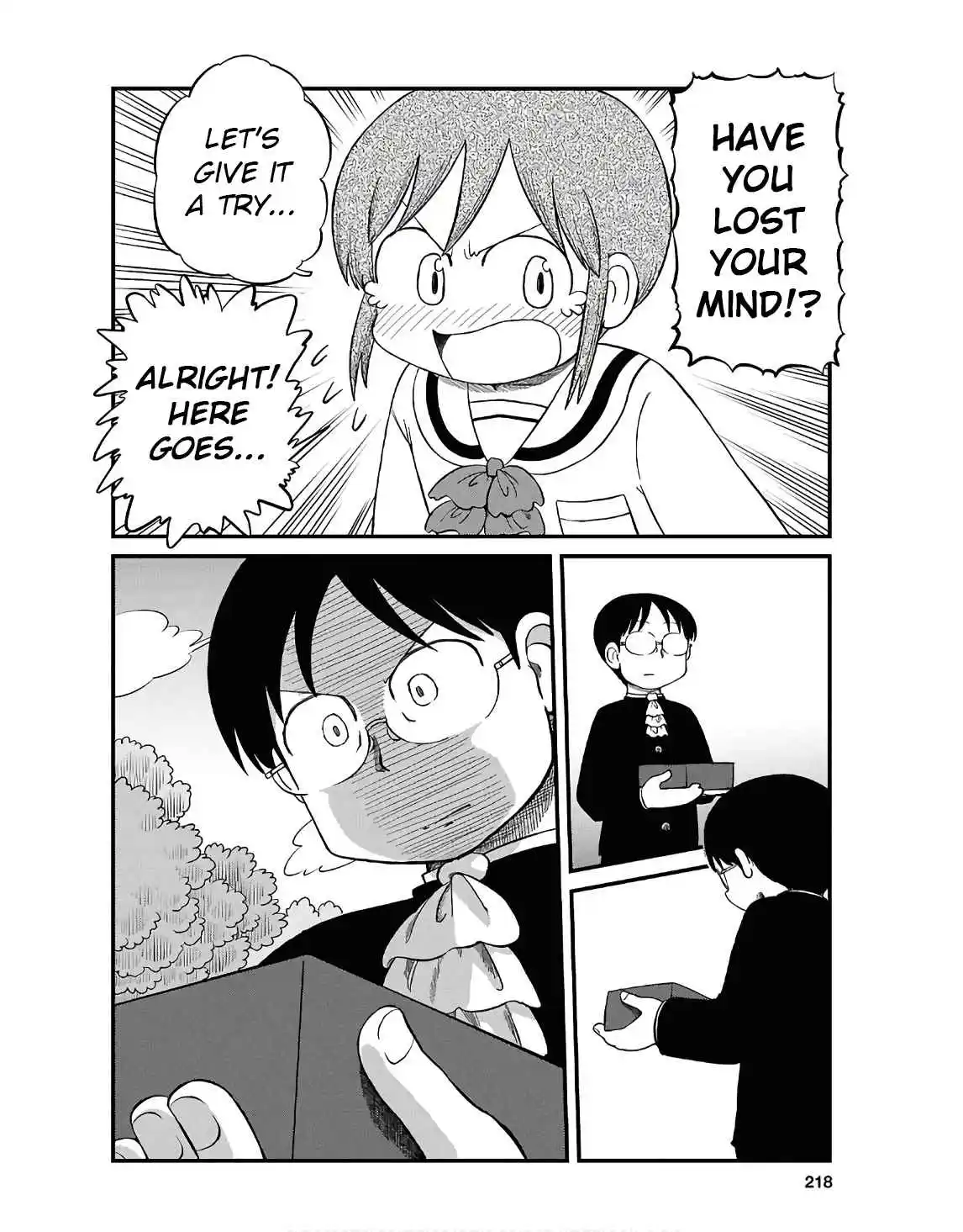 Nichijou Vol.0 Ch.227