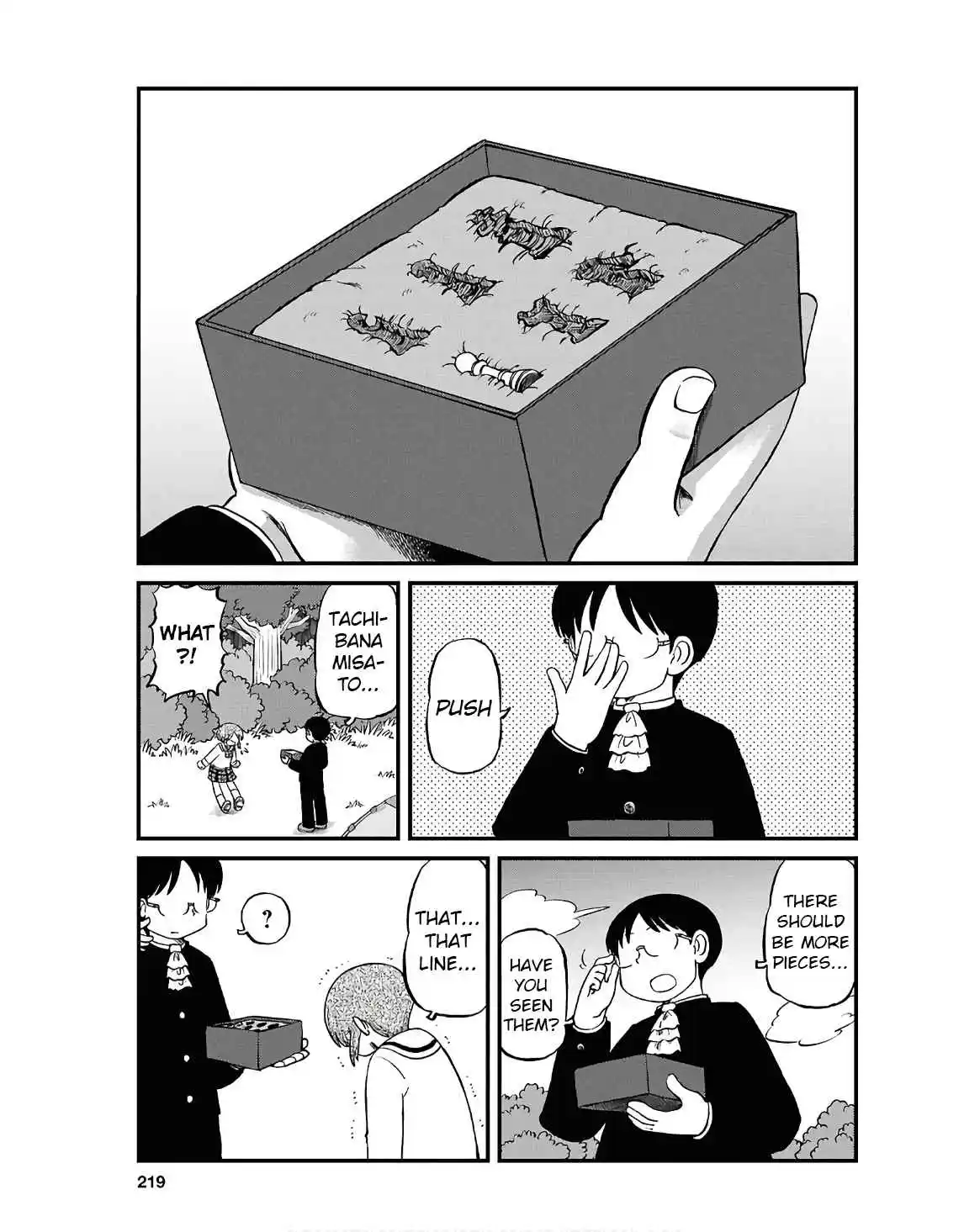 Nichijou Vol.0 Ch.227