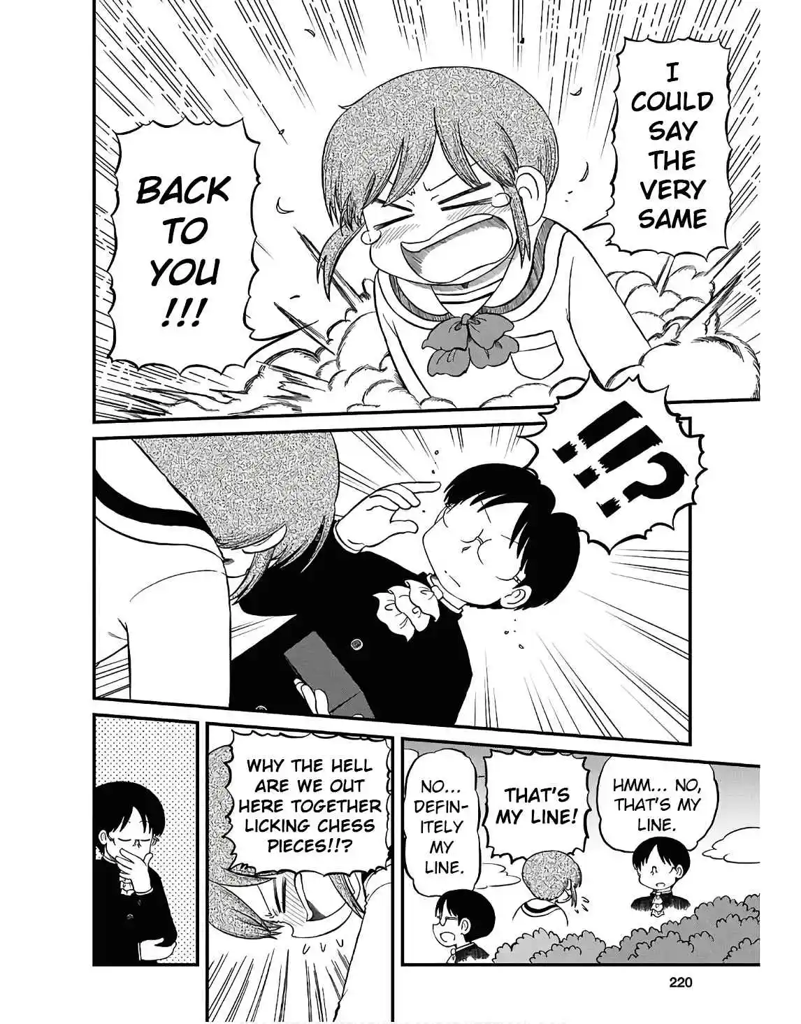 Nichijou Vol.0 Ch.227