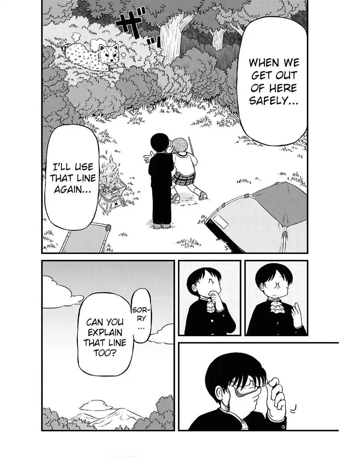 Nichijou Vol.0 Ch.227