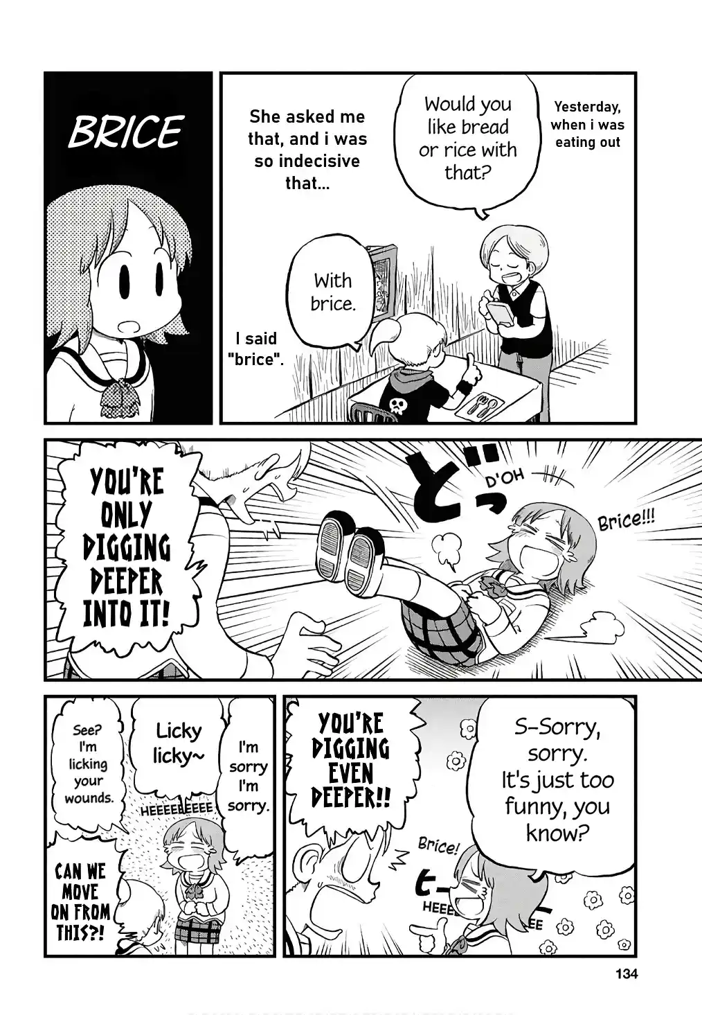 Nichijou Vol.0 Ch.228