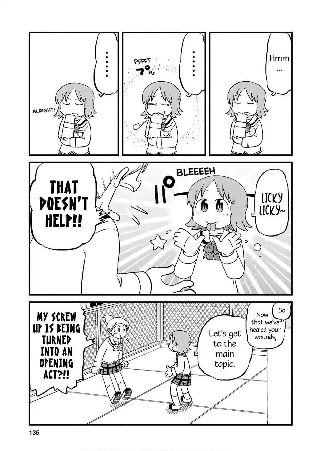 Nichijou Vol.0 Ch.228