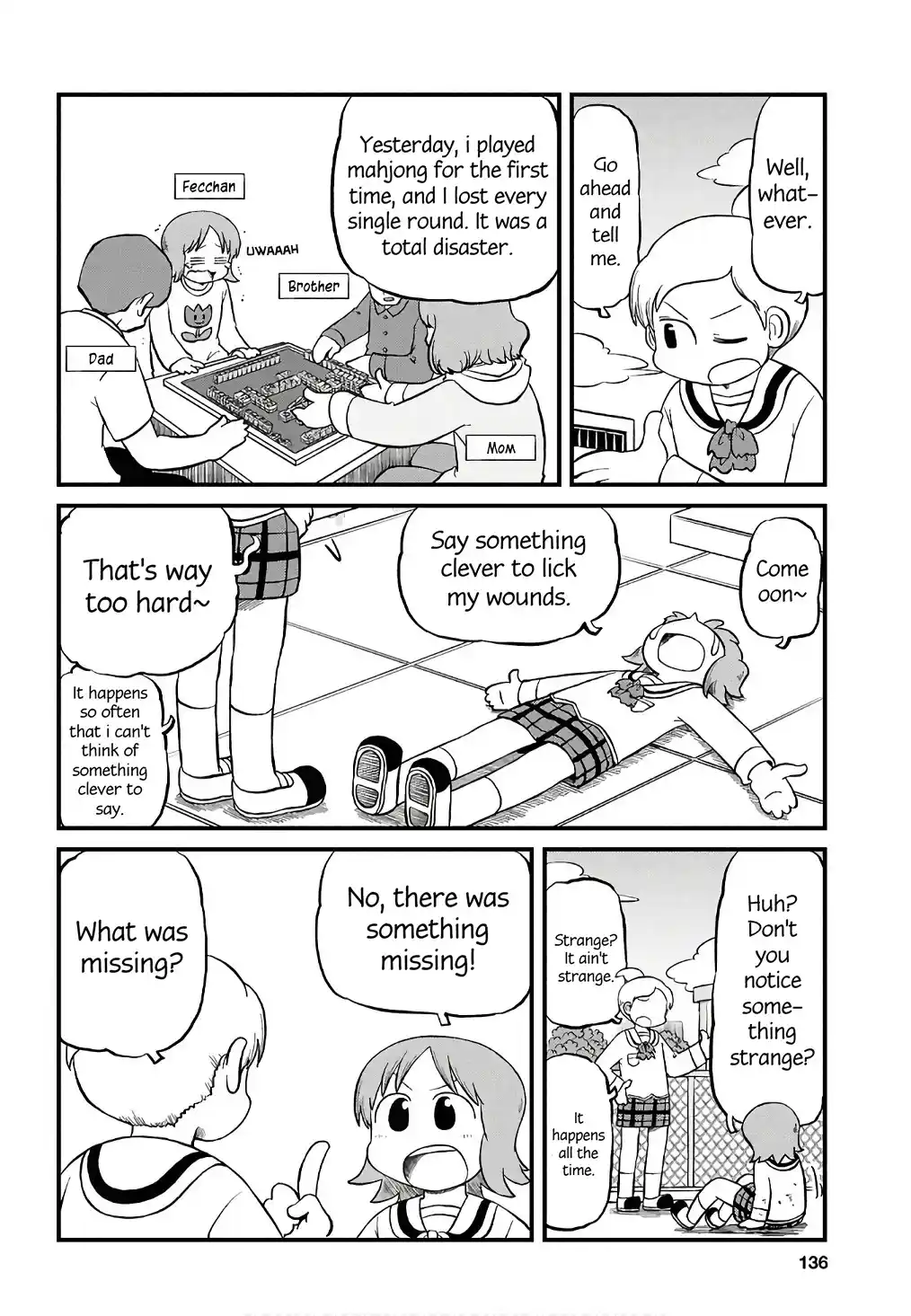 Nichijou Vol.0 Ch.228