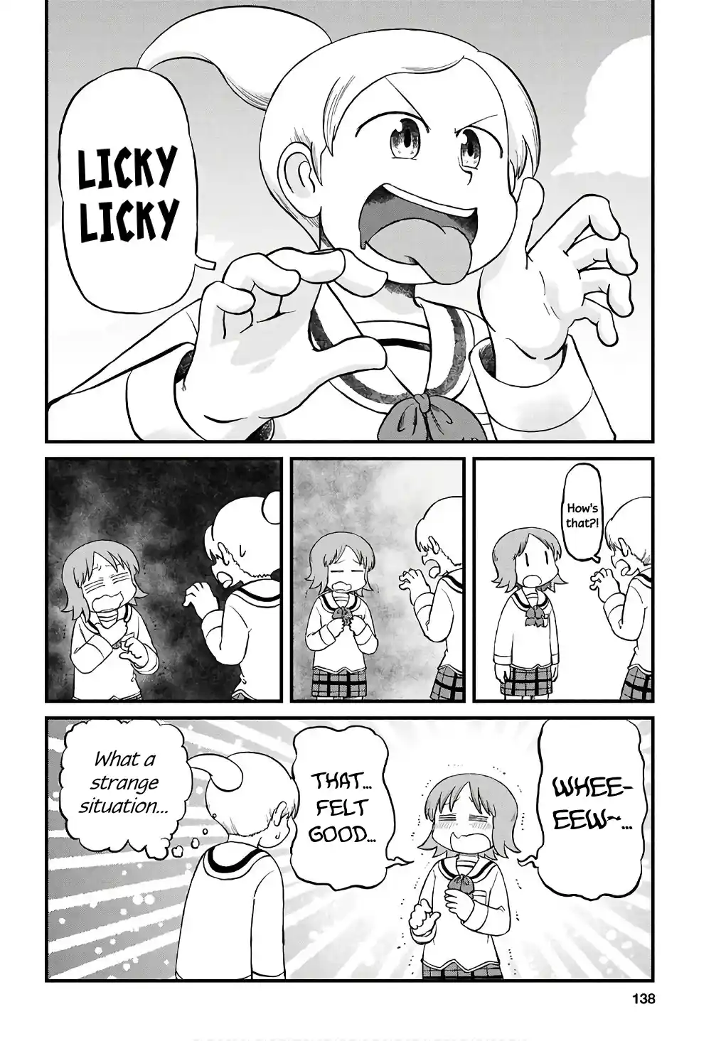 Nichijou Vol.0 Ch.228