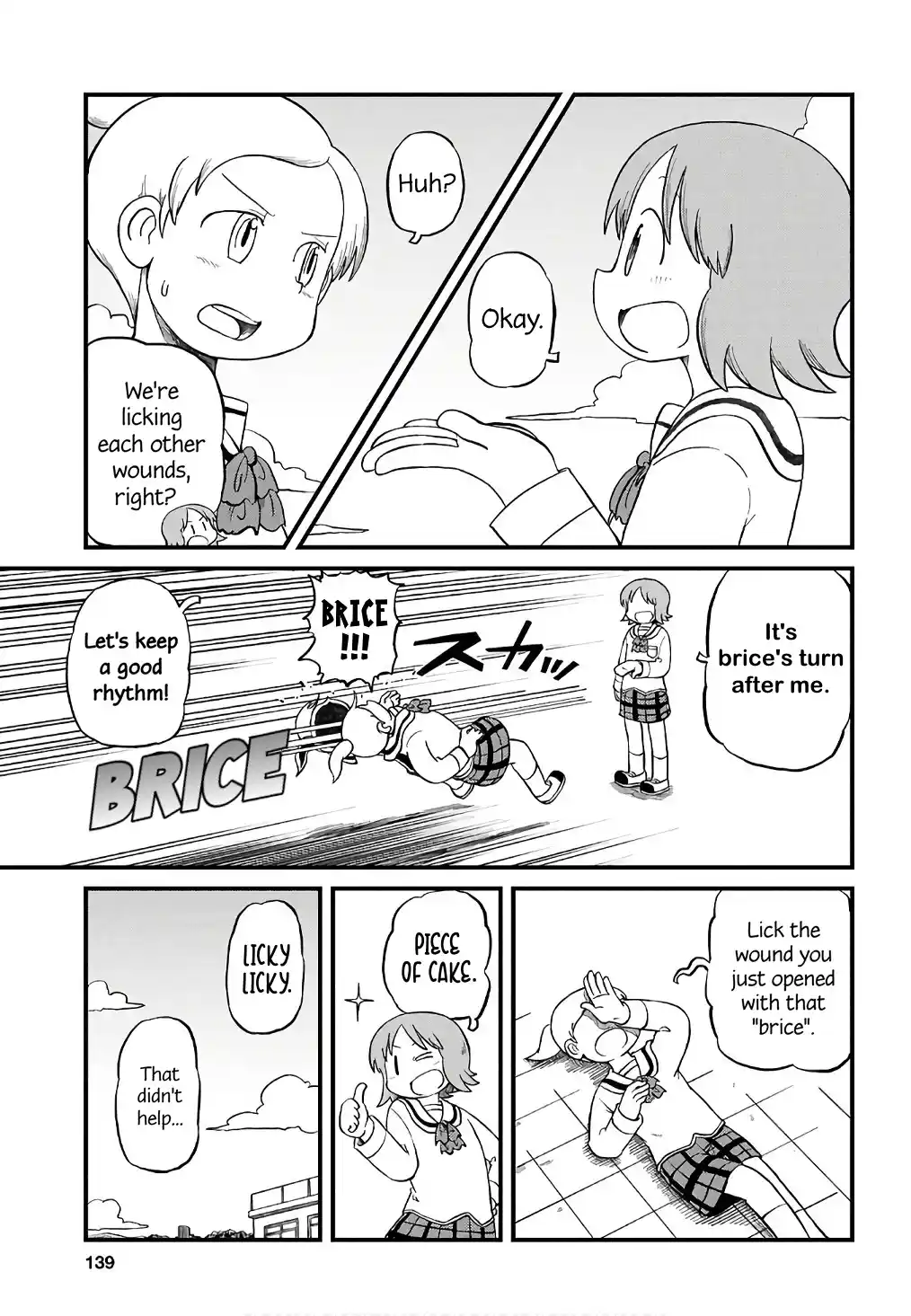 Nichijou Vol.0 Ch.228