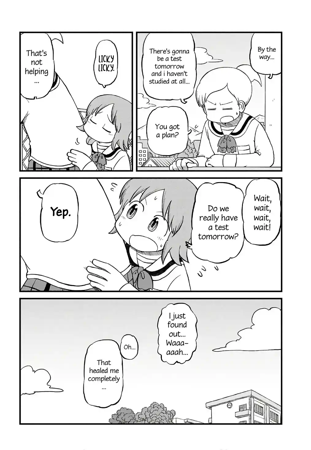 Nichijou Vol.0 Ch.228