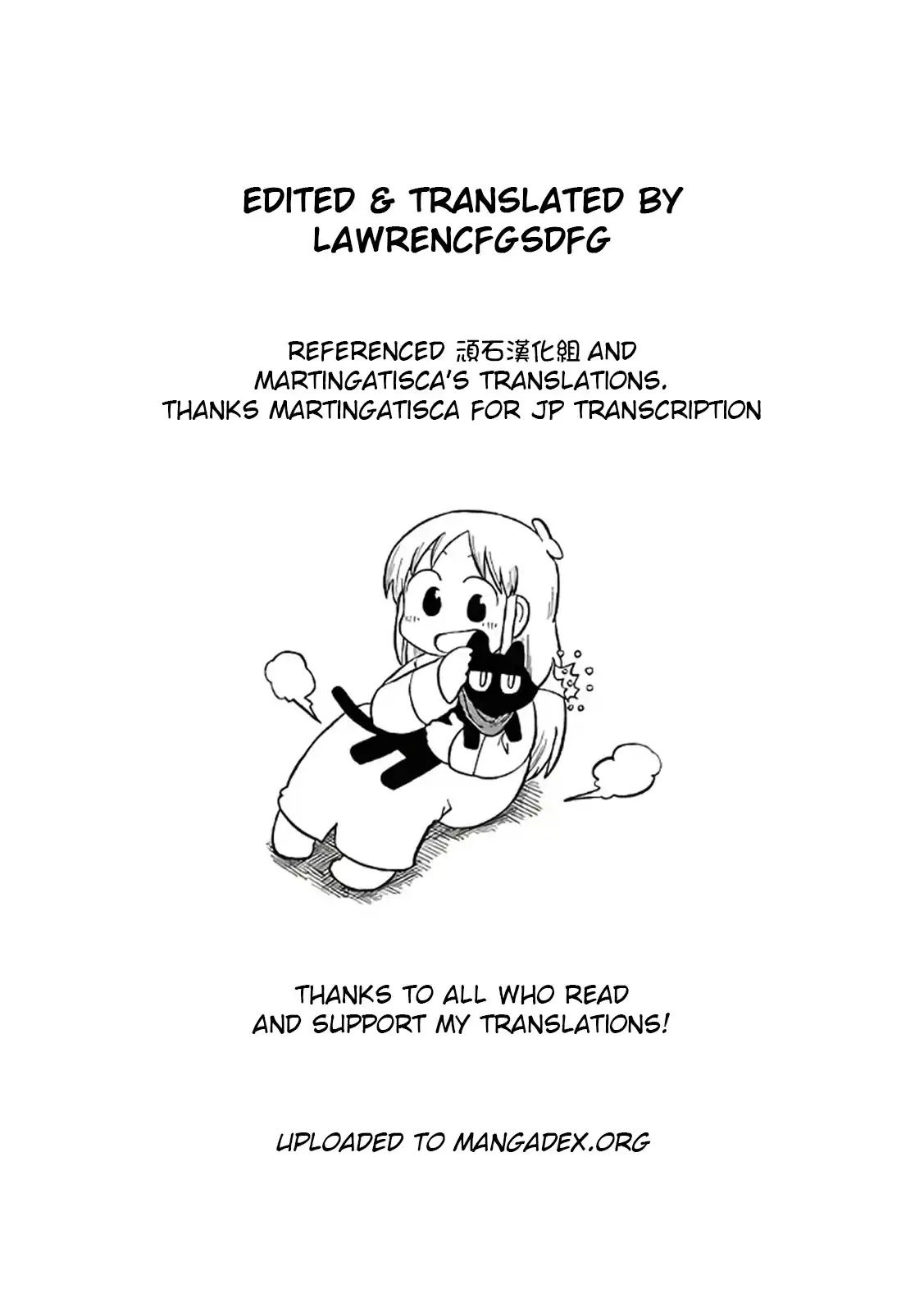 Nichijou Vol.0 Ch.229