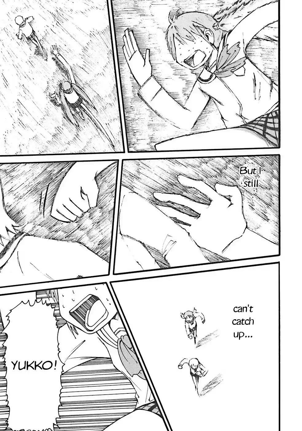 Nichijou vol.1 ch.15